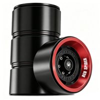 1.9 Metal Beadlock Wheels for 1/10 RC Crawler/Trail Truck, Compatible with Axial SCX10/Capra/TRX-4