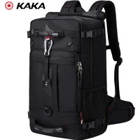 BANGE 40/50L Storage Backpack Sturdy Climb Bag Travel Tactical Backpack Trekking Backpack Mountaineering Hiking Camping Backpack