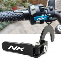 Motorcycle Switch Button Cover Horn Button Shell Extension Button Bracket For CFMOTO 250NK 400NK 250CLX 250 400 NK Accessories