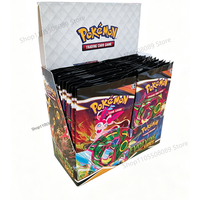 360Pcs English Pokemon TCG Sword Shield Evolving Skies Booster Box Trading Card Game Children Collectible Pokemon Cards Toy Gift