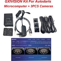 GXIVISION Autodarts.io Camera Module+Microcomputer OV9732/IMX179,Wireless WIFI/Pre Installed Linux System Out Of The Box