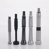 Precision Screwdriver Bit Holder Bearing Aluminium Alloy Magnetic Screwdriver Bolt Handle for H4mm Screw Driver Bits