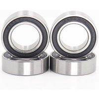 AliExpress FUSHI 16287-2RS Bearing 16x28x7mm 4PCS Double Sealed 16287RS Bicycle Bearings Smoothly for Motor/Skateboard/Industrial Machinery