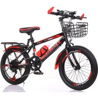 AliExpress NONE Mountain bike the bes20-22-24 inch mountain bike pretty 7-8-9-10 years old stroller boy primary school new