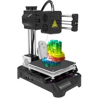 K9 EasyThreed K7 3D-Drucker Mini Schnellinstallation Ein-Klick-Druck Leises Mainboard Impresora 3D-Drucker-Kit für DIY Kinder Geschenk