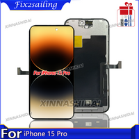 AAA+ Quality Tested INCELL For iPhone 15 Pro LCD Display Touch Screen For Iphone 15 Pro Digitizer Replacement Parts