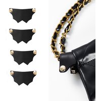 4Pcs Anti Wear Buckle for CHANEL 22Bag Organzier Storage Insert Hardware Protection Bag Accessories