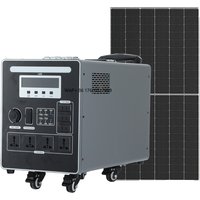 5KW 3600W Solar Generator Portable Lithium Station Power Bank Power Station Generator Solar Best Solar Generator