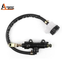 Rear Brake Master Cylinder Pump For Kawasaki Ninja ZX6 ZX7 ZX6R ZX6RR ZX7R 89-14
