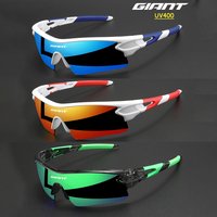 AliExpress GIANT giant cycling Glasses UV400 Protection HD Lenses Lightweight Frame For Men Women Road Mountain Bike Riding climbing and fishing