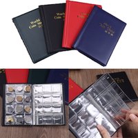 Coin Collector Album 10 Pages 120 Compartments Minimum 120 Commemorative Coins Decor Album Commemorative Coin Album Easy Access