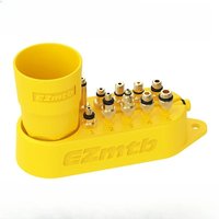 AliExpress Bicycle Hydraulic Disc Brake Mineral Oil Bleed Kit Tools for for MTB Road Bike Oil Bleed Adapters Filling Joint Tools