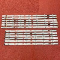 LED backlight Strip For Samsung UE50MU7003U UE50MU7000U UE50MU6192U UE50MU6179U UE50MU6172U UE50MU6170U UE50MU6125K UE50MU6122K