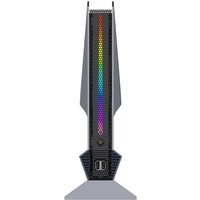 XCY Mini Gaming PC Intel Core i9-12900H RTX4060 8GB GPU 32GB/64GB DDR4 1TB/2TB NVMe SSD WiFi6 Windows11 2xHDMI Type-C RGB Light