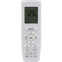New YAP1F Air Conditioner Remote Control For GREE YB1F2 YB1FA GMV-N45G/A3A-K AC A/C Remote Control