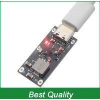 Type-C USB 5V 3A 3.7V 18650 Lithium Li-ion Battery Charging Board Charger Module