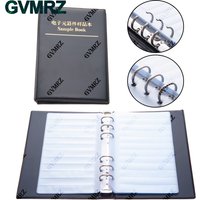 Component book Component sample blank book For SMT SOT23 SOT223 SOT89 resistor capacitor inductor storage notebook
