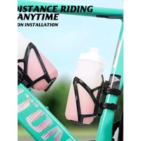 AliExpress NONE Ultra-Light Bicycle Water Bottle Holder, Equipped with a Mounting Base for Road And Mountain Bikes