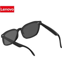 Lenovo AI Smart Glasses Chat GPT Bluetooth Calling Voice Assistant Sport Sunglasses Music Player For Men Women Gifts