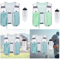 AliExpress WRELS Running Backpack Vest with Bottle Hydration Trail Light weight Cycling Run Jogging Marathon Riding Climbing Bag Waterproof