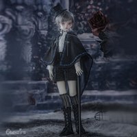 Pega BJD Doll 1/4 Anime magician image doll Model Movable Joints fullset professional makeup Toys