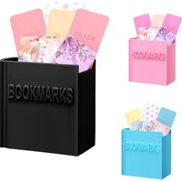 3D Printed Book Bookmark Holder | Book Lover & Teacher Gift