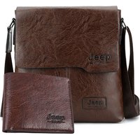 Vintage men's crossbody bag, new trendy men's bag exported to Southeast Asia, Europe and America, urban leisure travel shoulder