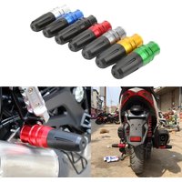 Motorcycle Accessoires CNC Falling Protection Exhaust Frame Slider Anti Crash Pad For HONDA NC750X NC 750X NC750 X Protector Kit