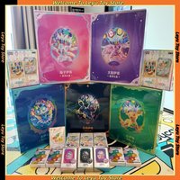 Pre-sale New Authentic Simplified Chinese Pokemon Terastal Festival Eevee Set Gift Box CSV9.5C PTCG Collectible Cards Gifts