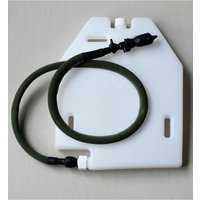 1.5L Tactical Hydration Case Kettle Water Panel for Plate Carrier JPC CPC AVS Vest - Hydrogen Storage Cut-Out Design Water Bag