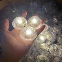 1Pc Dollhouse Miniature Lighting Park Simulation Street Light Ceiling Lamp Model Doll House Decor Accessories Kids Toys Gift