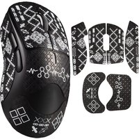 Mouse Grip Tape Sticker for Logitech G PRO X Superlight 2 DEX Lightspeed Wireless Gaming Mouse Anti Slip Skin Self-Adhesive