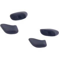 Livestrong Nose Pads for Oakley Sunglasses Glasses Flak Jacket OO9188 Flak 2.0 OO9271