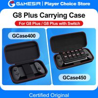 GameSir G8 Plus Carrying Case G8 Galileo X5 Lite X5s Controller Bag for X3 PRO X2 PRO X2s Type-C X4 Aileron Mobile Gamepads Box