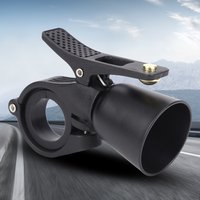 Bicycle Bell Anti Slip Bicycle Handlebar Ring High Decibel Clear Ring Easy Installation for 22-31.8mm Handlebar