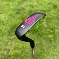Fumi Golf Chipper CNC Milled Zinc Alloy Dual Face Putter Golf Club Left/Right Handed for Men Women Putting Trainer