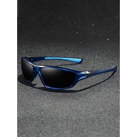 AliExpress WSZ Fashion Vintage Men Women Running Mountaineering Driving Fishing Leisure Sunglasses MTB Eyewear Outdoor Sport Protective Glasses