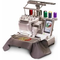 Top QUALITY Baby Array 6 Embroidery Machine READY TO SHIP