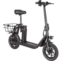 AliExpress E-bike Samebike 350W Powerful Motor 36V10.4AH Battery City Commuting Electric Bicycle Adult 12-Inch Tire Folding Electric Bike