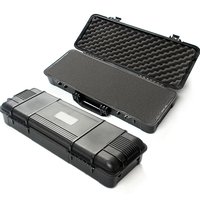 545*210*105mm Tactical Gun Case Rifle Sights Carry Protective Box Shockproof Instrument Tool Box Hunting Accessories