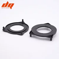 2pc Car 3 Inch 3.5 inch Midrange Speaker Mounts Spacer Bracket Adapter Holder Pad for Mercedes-Benz C/E/S Class GLA GLC