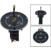 Sinistral 2.4GHz Directional Antenna 13dBi High Gain Left-handed Spiral Antenna For Electrical Equipment Tool Accessory