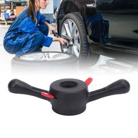 Tire Changer Quick Release Hub Wing Nut Wheel Balancer Nut Wheel Balancer Tool Replacement for Ranger Launch Wheel Balancer