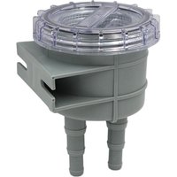 Boat Intake Sea Water Filter Strainer for engine cooling with water intake for Hose 1inch for Marine Boat Yacht