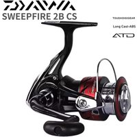 DAIWA SWEEPFIRE 2B CS Spining Fishing Reel 1500 2000 2500 3000 3500 4000 4500 5000 spinning reel baitcasting reel