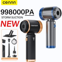 CENRR New Car Vacuum Cleaner Mini 998000PA Cordless Portable Powerful for Home Handheld Blower Car Cleaner Car Vacuum Cleaner