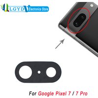 Back Camera Lens Cover For Google Pixel 7 / Google Pixel 7 Pro Rear Camera Lens Accessories