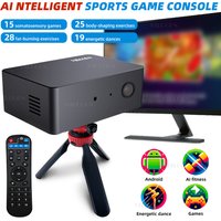 Motion Sensing Game Console Kids & Families Interactive Physical Fitness Active Play System Indoor Physical Activity Workout Toy