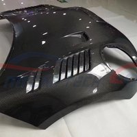 carbon fiber hood for bmw Mini R56 Cooper S