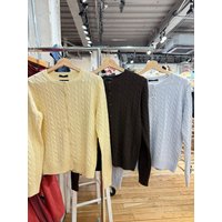 Twisted Flower Solid Sweater Cardigan Autumn Long Sleeve O-neck Single Breasted Cotton Knitwear Casual All-match Sweet Sweaters